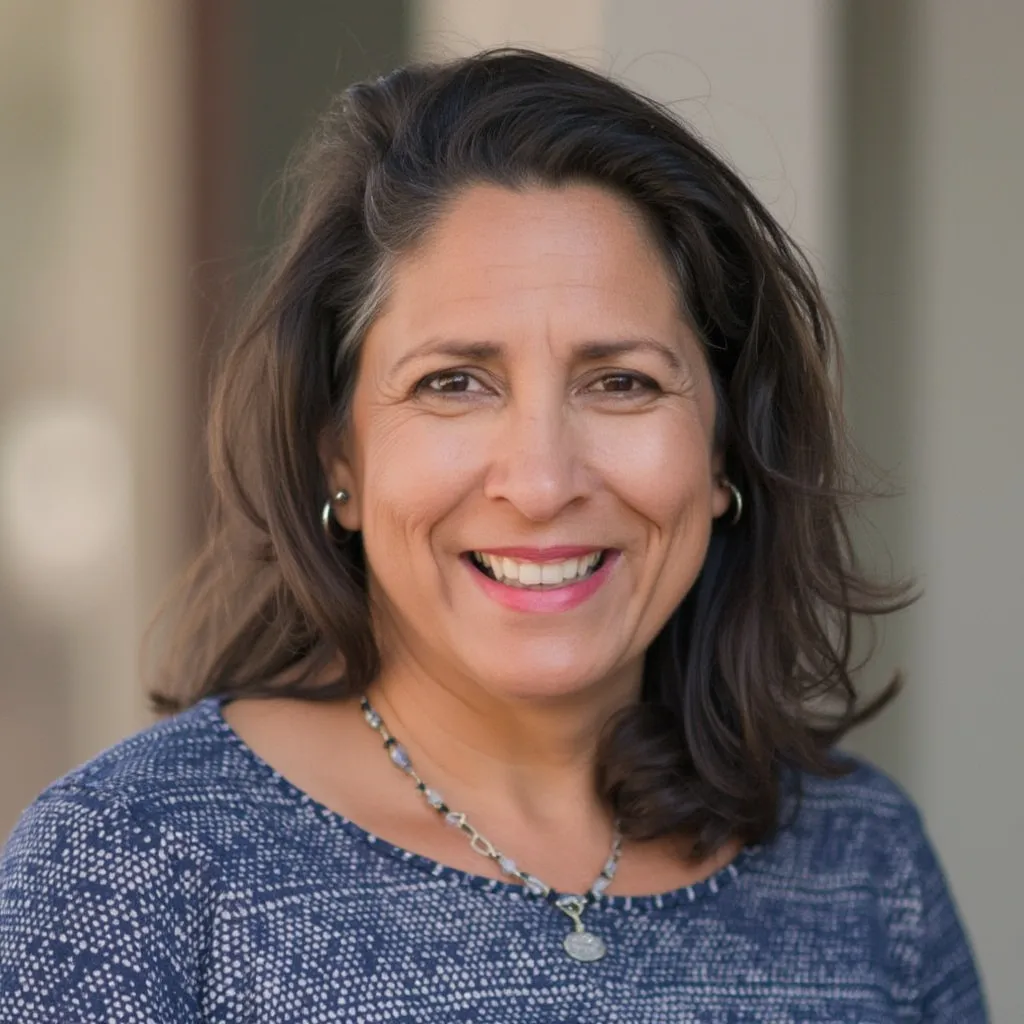 María López - Directora de Programas