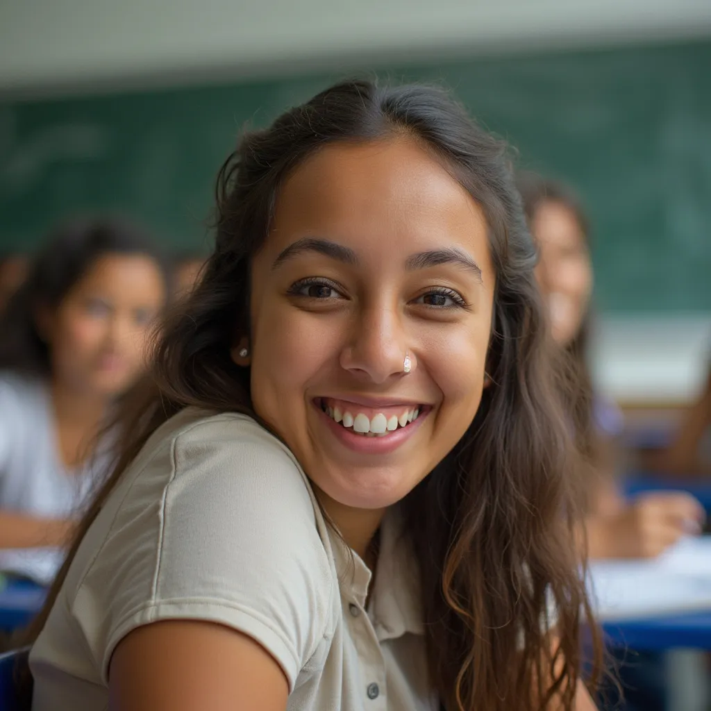 Ana Torres - Estudiante
