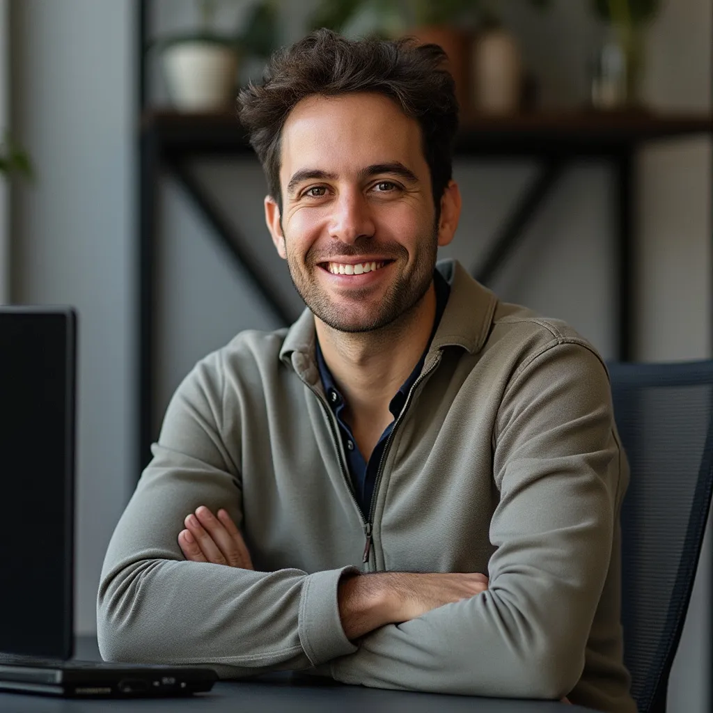Luis Fernández - Profesional